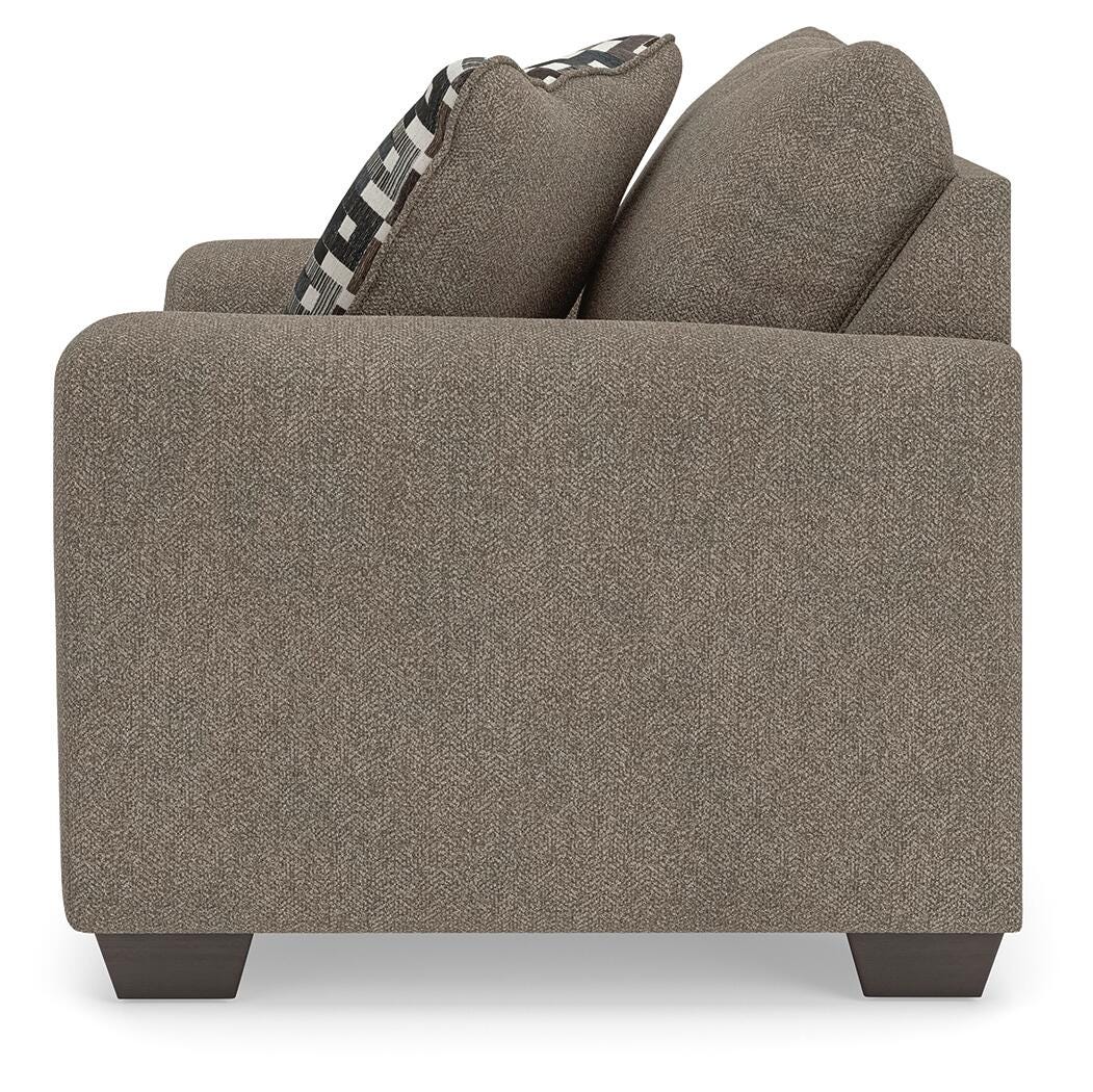 Triston-Peaks Oversized Chair - 3020423