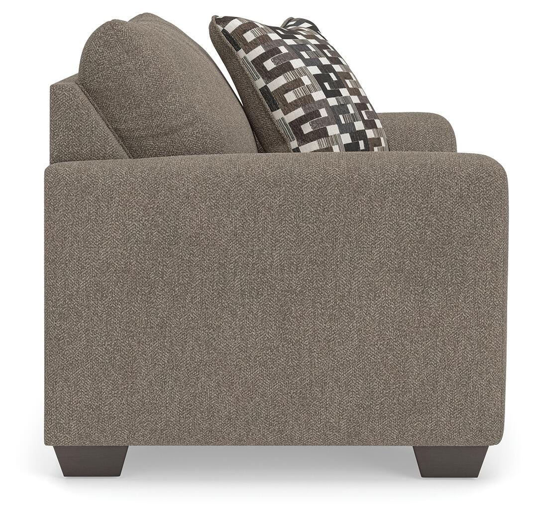 Triston-Peaks Oversized Chair - 3020423