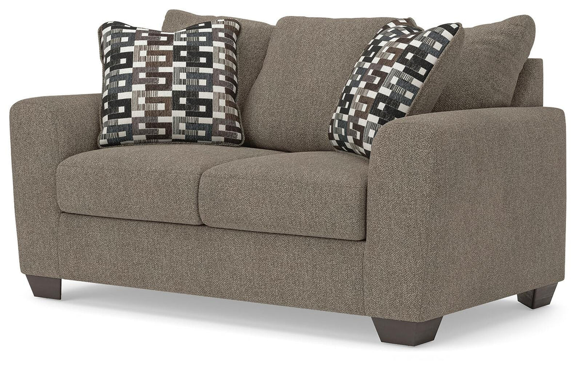Triston-Peaks Loveseat - 3020435