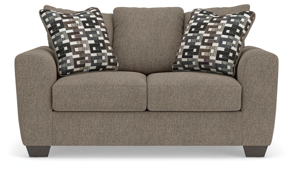 Triston-Peaks Loveseat - 3020435