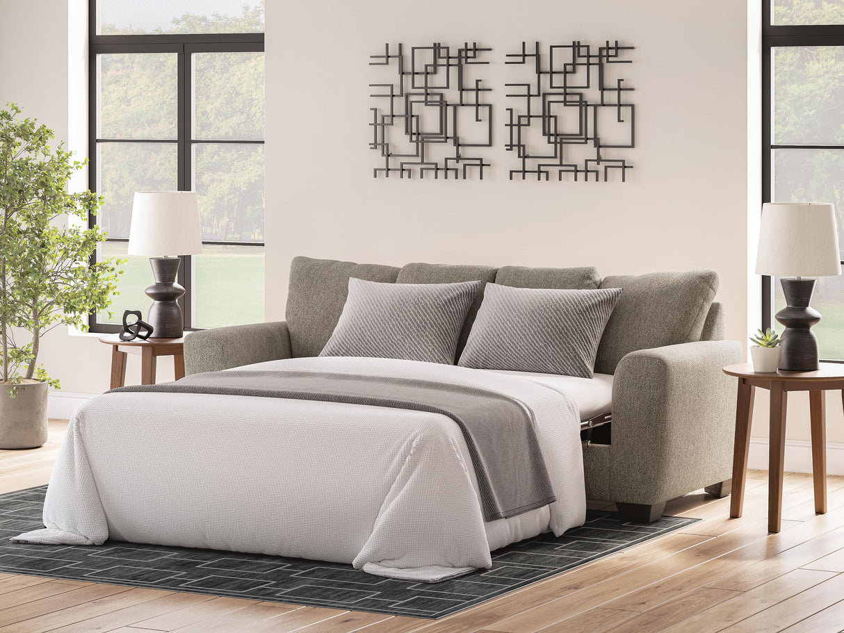 Triston-Peaks Queen Sofa Sleeper - 3020439