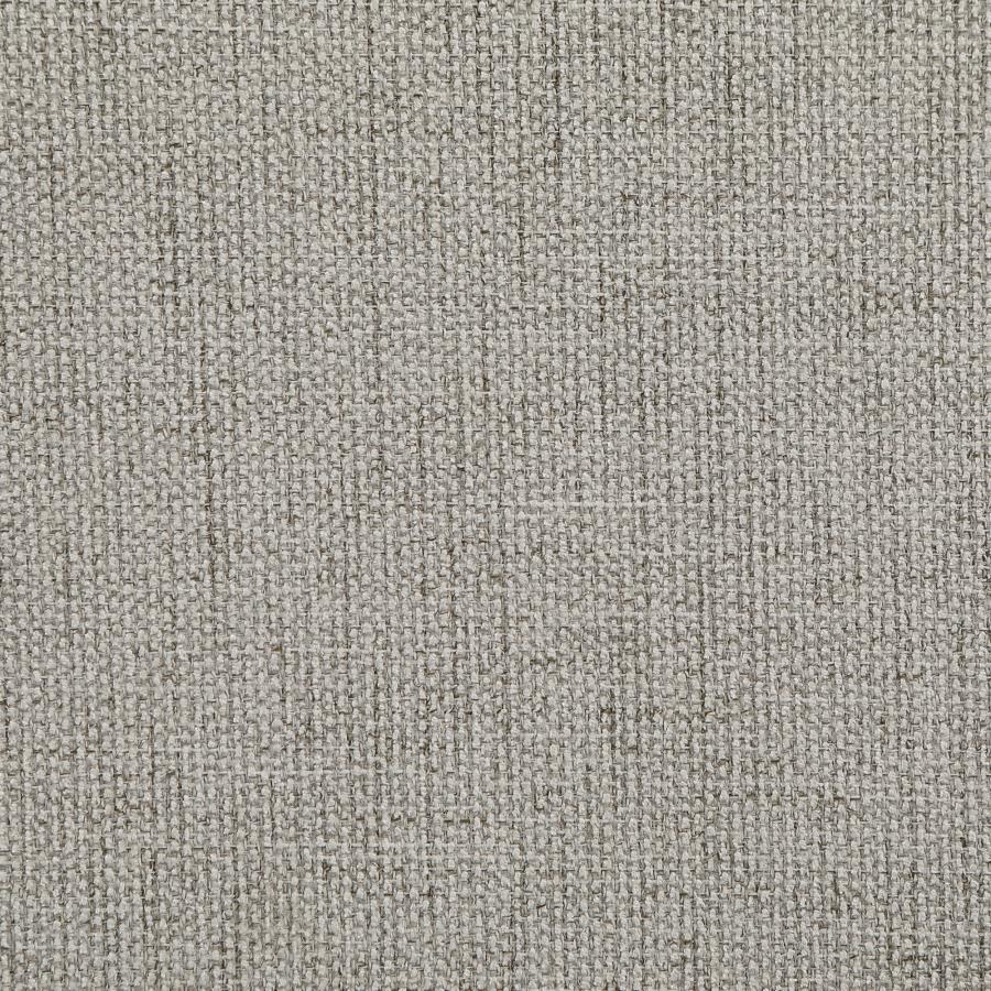 Wren Upholstered Eastern King Panel Bed Grey - 302052KE