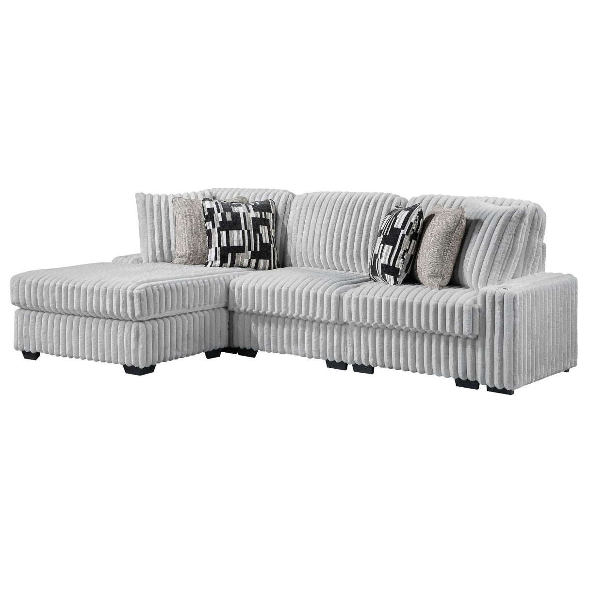 Puffy - Living Room Sectional