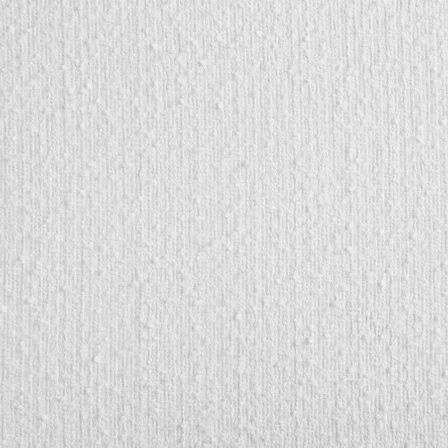 Mosby Upholstered Eastern King Wingback Bed Snow - 306020KE