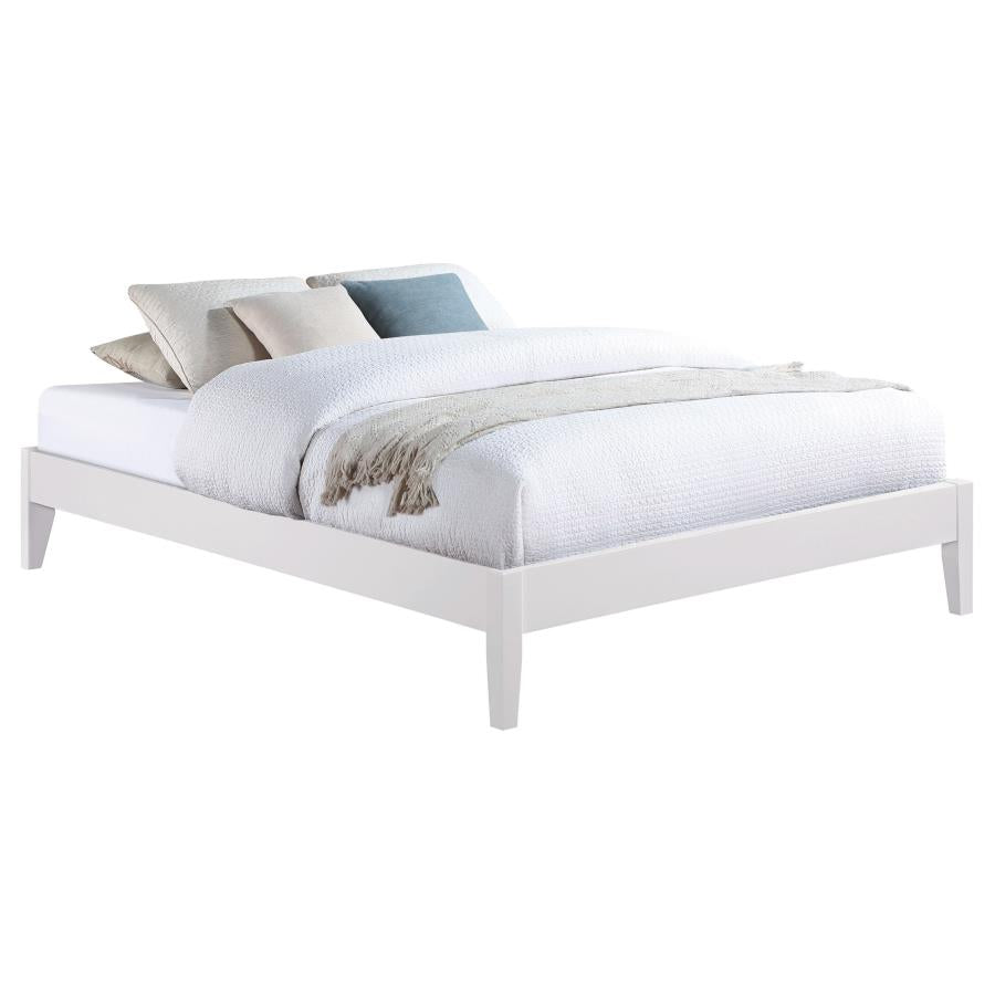 Hounslow Queen Universal Platform Bed White - 306128Q