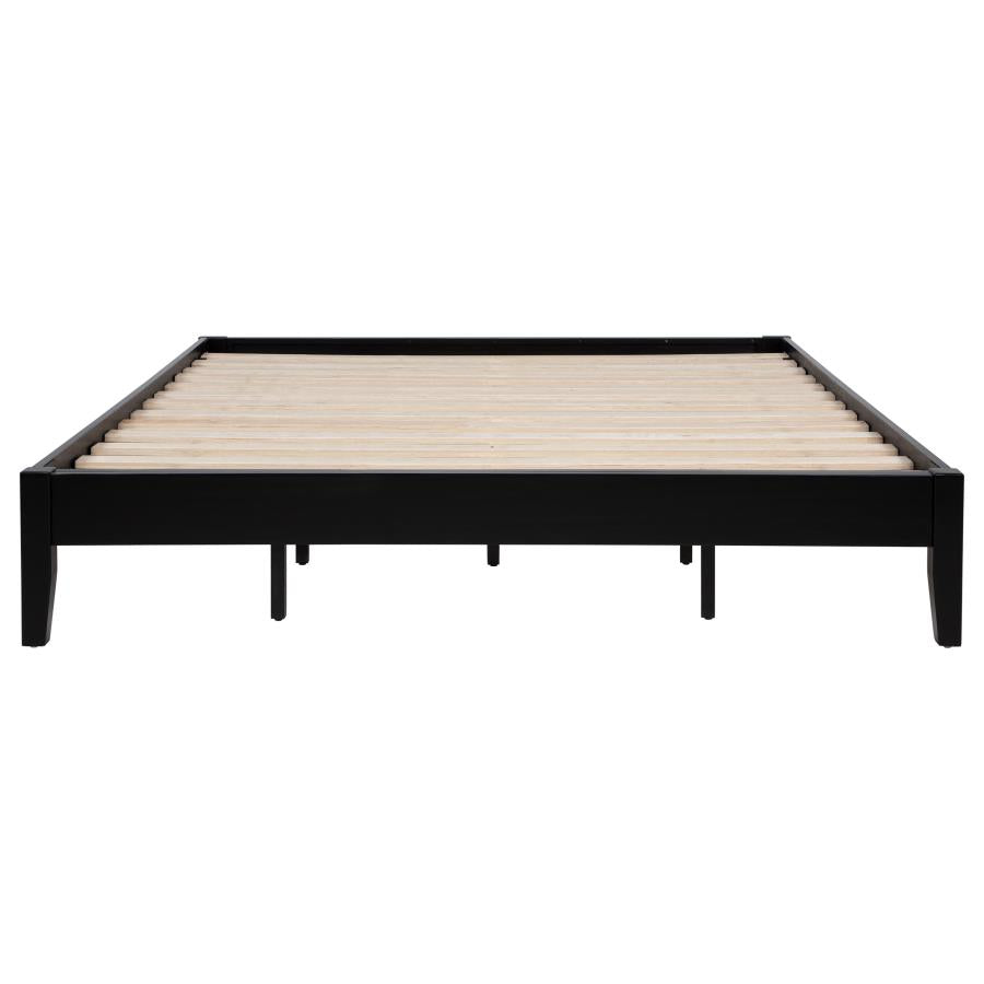 Hounslow Eastern King Universal Platform Bed Black - 306129KE