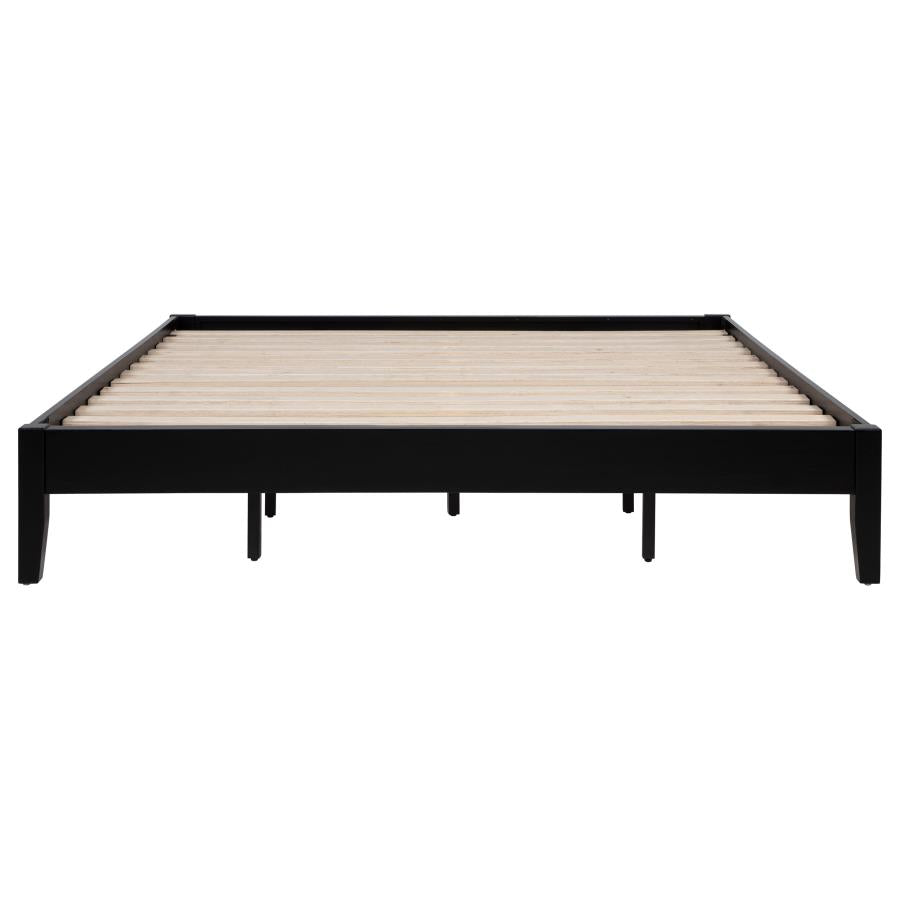 Hounslow California King Universal Platform Bed Black - 306129KW