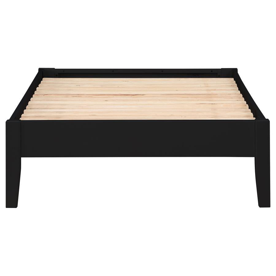 Hounslow Twin Universal Platform Bed Black - 306129T