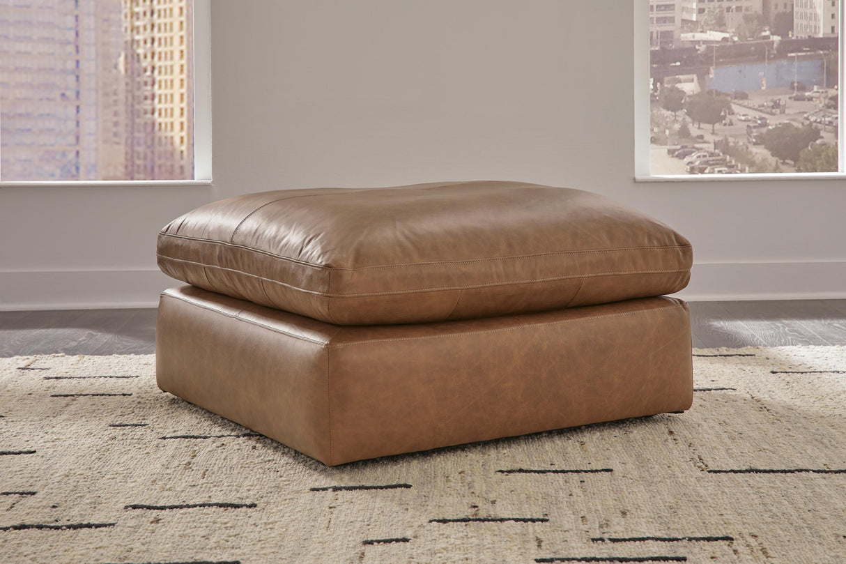 Emilia 5-Piece Sectional and Ottoman - 30901U1