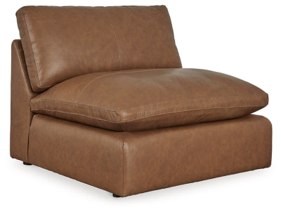 Emilia 5-Piece Sectional and Ottoman - 30901U1