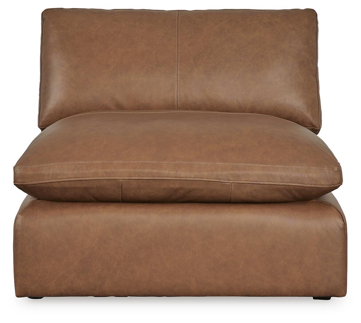 Emilia 5-Piece Sectional and Ottoman - 30901U1