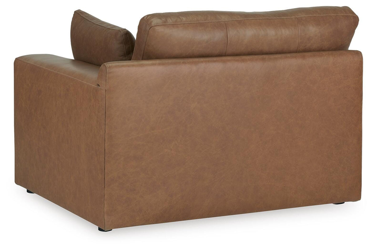 Emilia 5-Piece Sectional and Ottoman - 30901U1