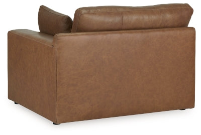 Emilia 5-Piece Sectional and Ottoman - 30901U1