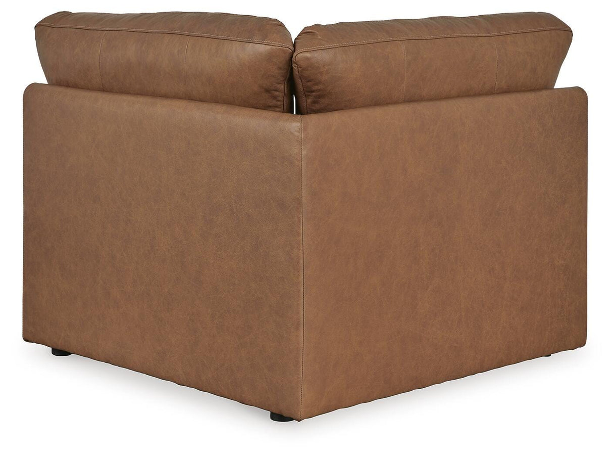 Emilia 5-Piece Sectional and Ottoman - 30901U1