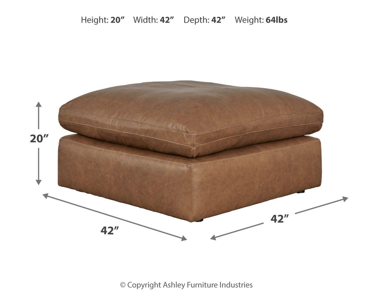 Emilia 5-Piece Sectional and Ottoman - 30901U1
