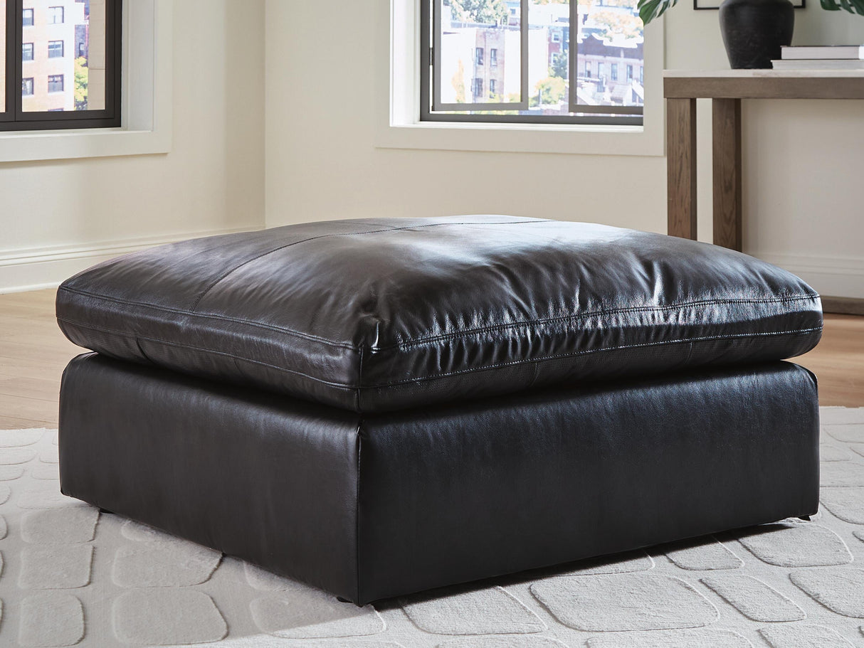 Emilia Oversized Accent Ottoman - 3090208