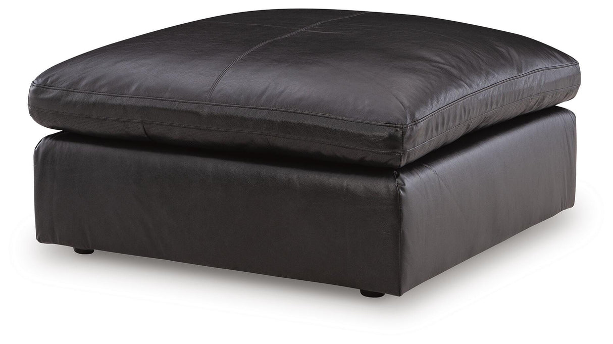 Emilia Oversized Accent Ottoman - 3090208