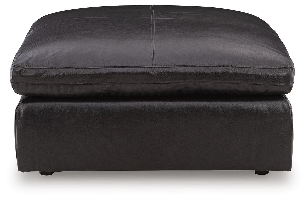 Emilia Oversized Accent Ottoman - 3090208