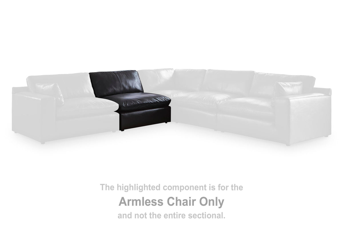 Emilia Armless Chair - 3090246