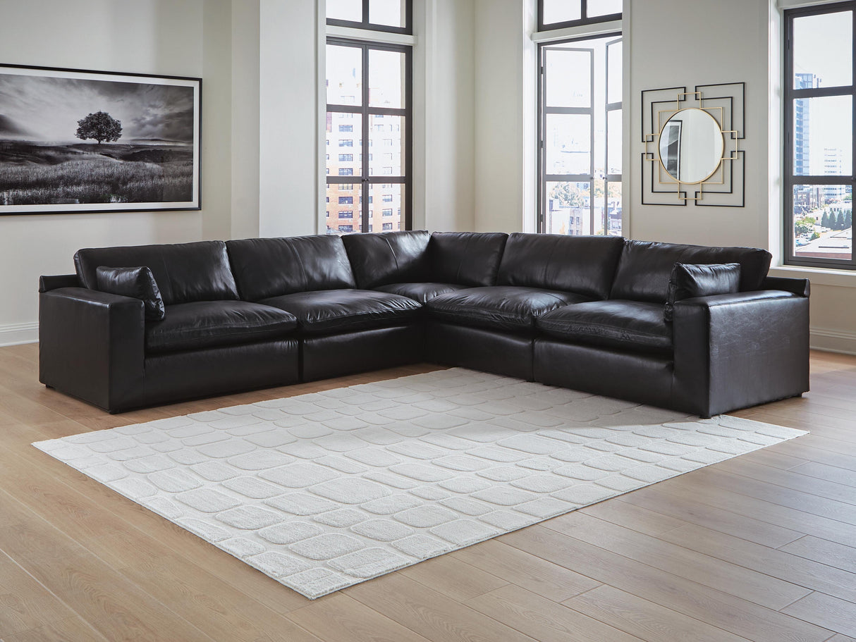 Emilia 5-Piece Sectional - 30902S4