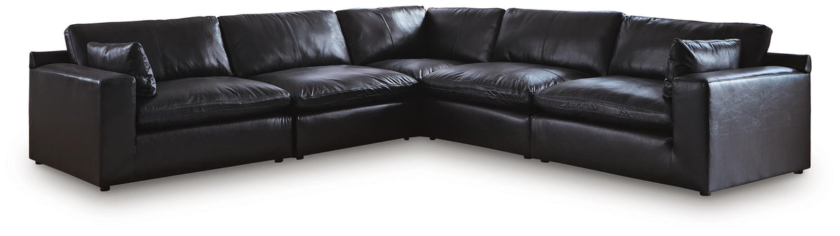 Emilia 5-Piece Sectional - 30902S4