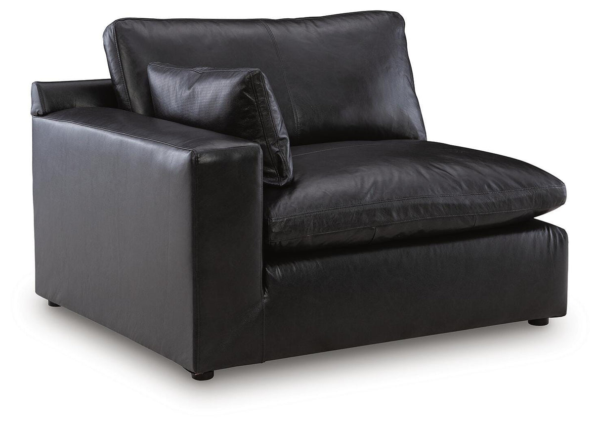 Emilia Left-Arm Facing Corner Chair - 3090264