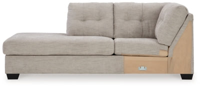 Mahoney Left-Arm Facing Corner Chaise - 3100416