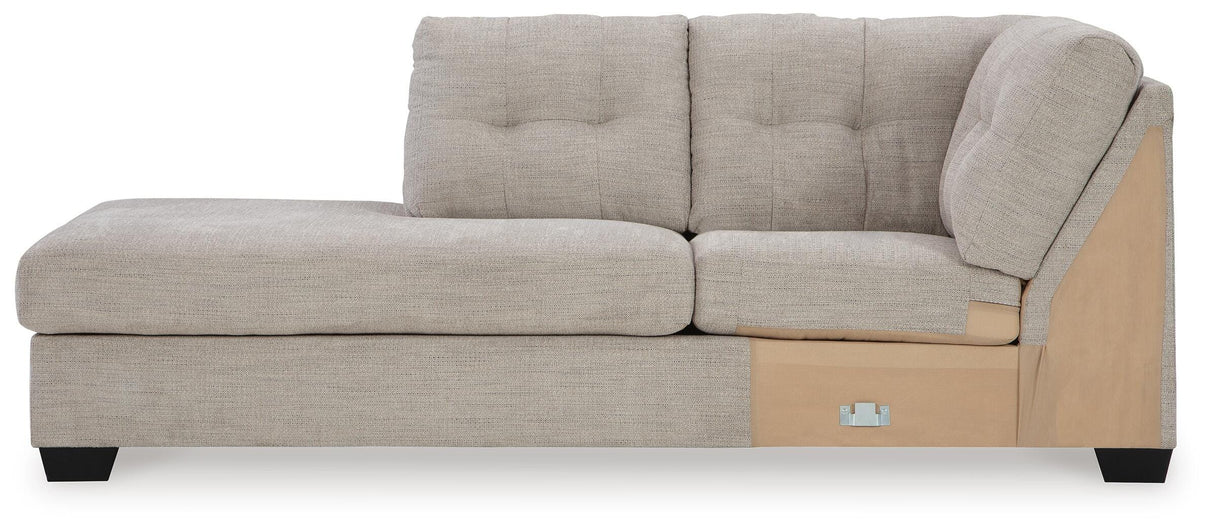 Mahoney Left-Arm Facing Corner Chaise - 3100416