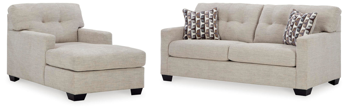 Mahoney Sofa and Chaise - 31004U2