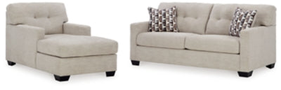 Mahoney Sofa and Chaise - 31004U2