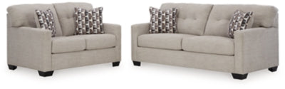 Mahoney Sofa and Loveseat - 31004U1