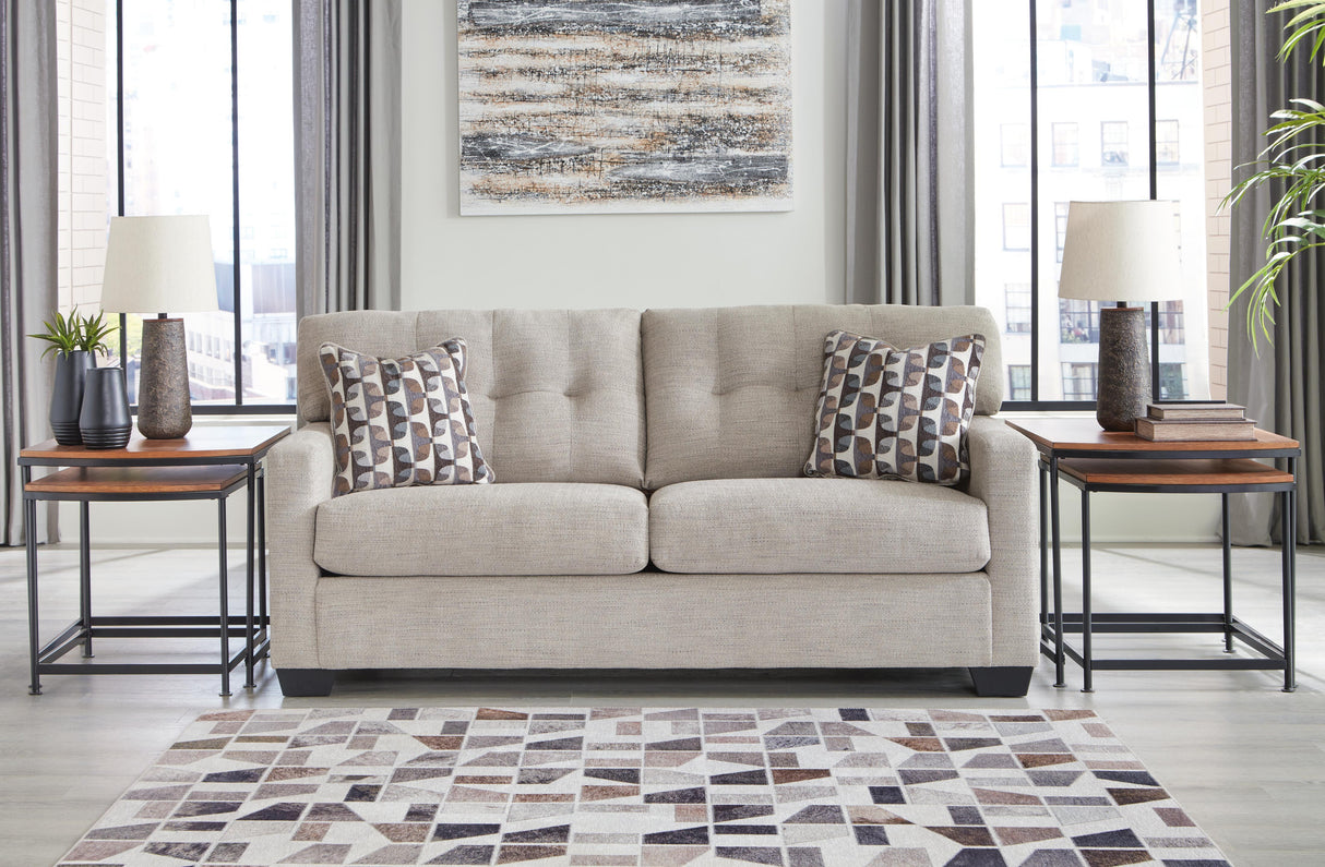 Mahoney Sofa and Chaise - 31004U2