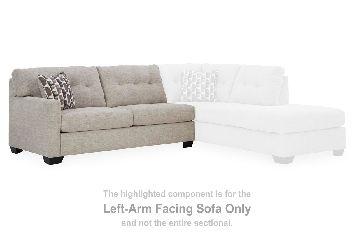 Mahoney Left-Arm Facing Sofa - 3100466