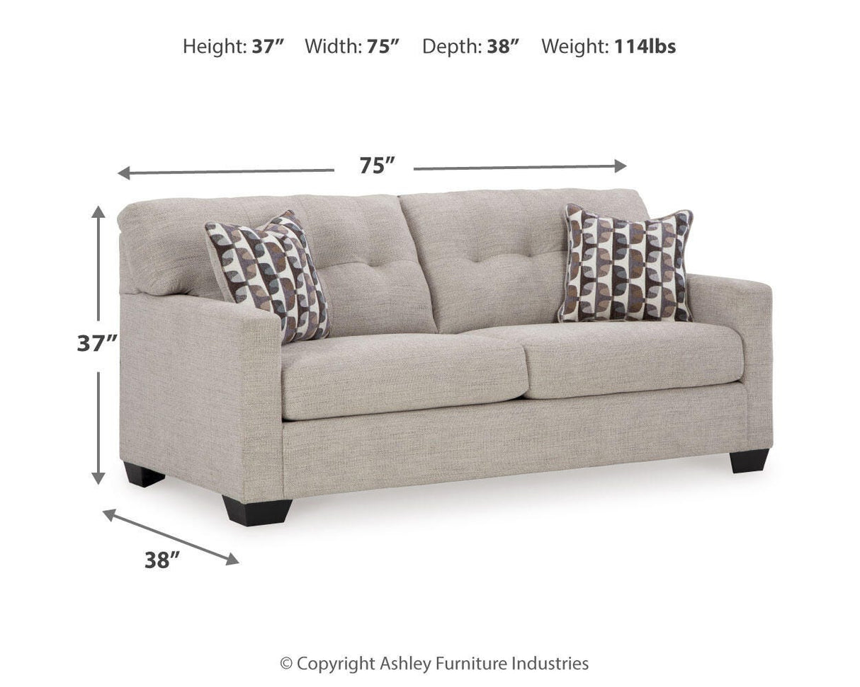 Mahoney Sofa - 3100438