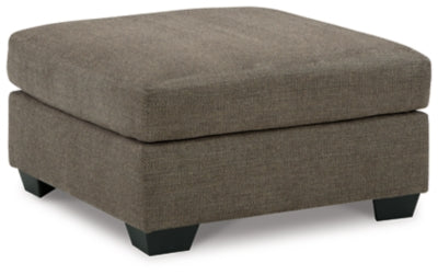 Mahoney Oversized Accent Ottoman - 3100508