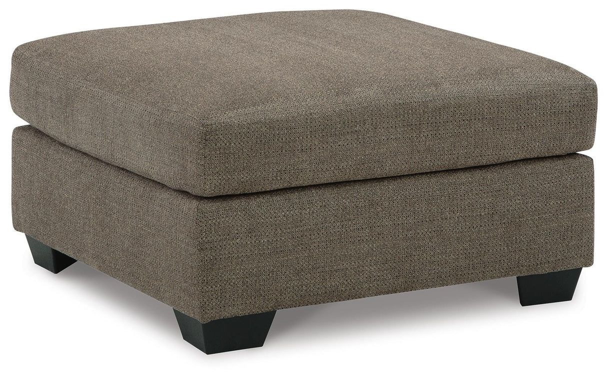 Mahoney 2-Piece Sleeper Sectional and Ottoman - 31005U4