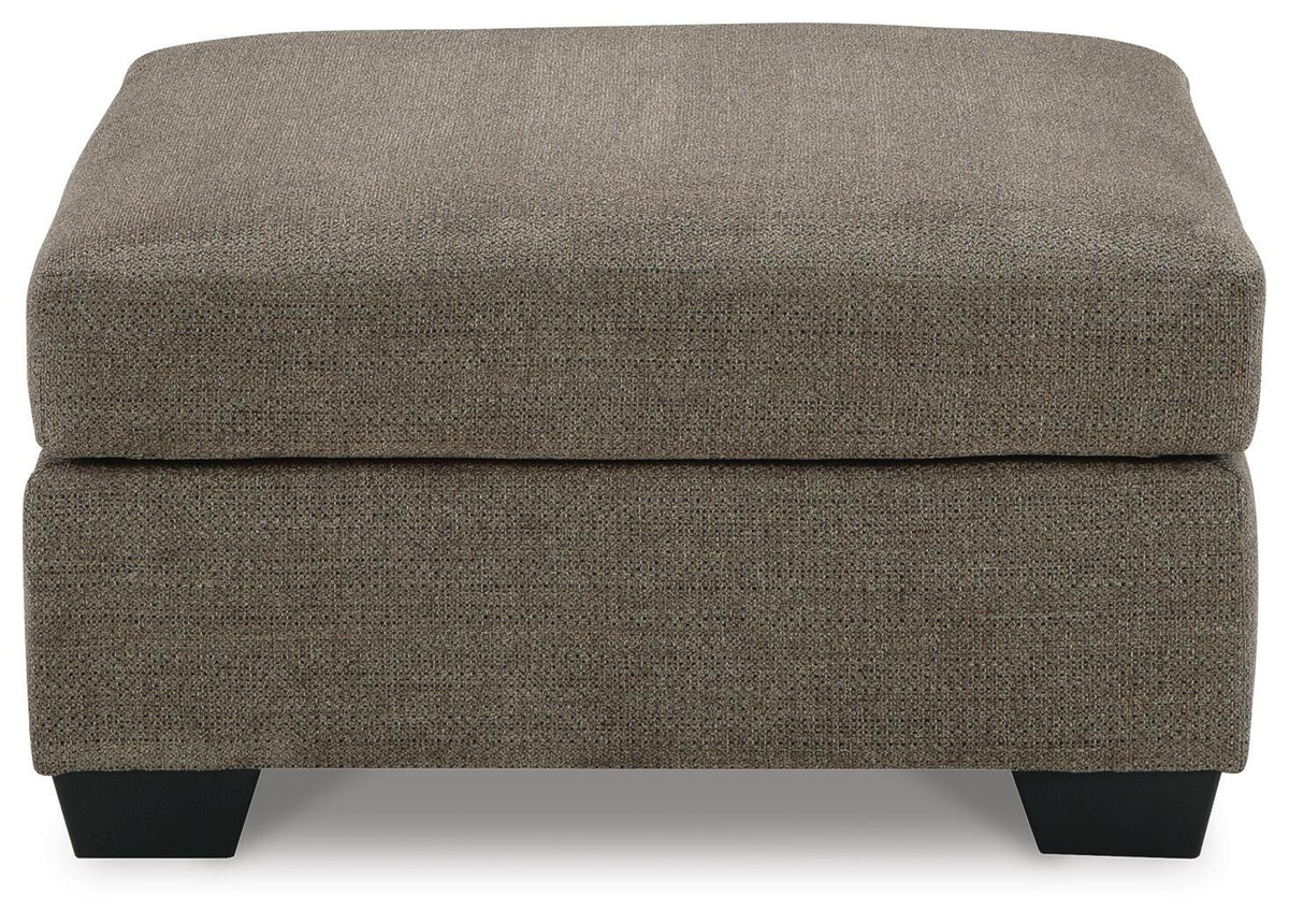 Mahoney 2-Piece Sleeper Sectional and Ottoman - 31005U4