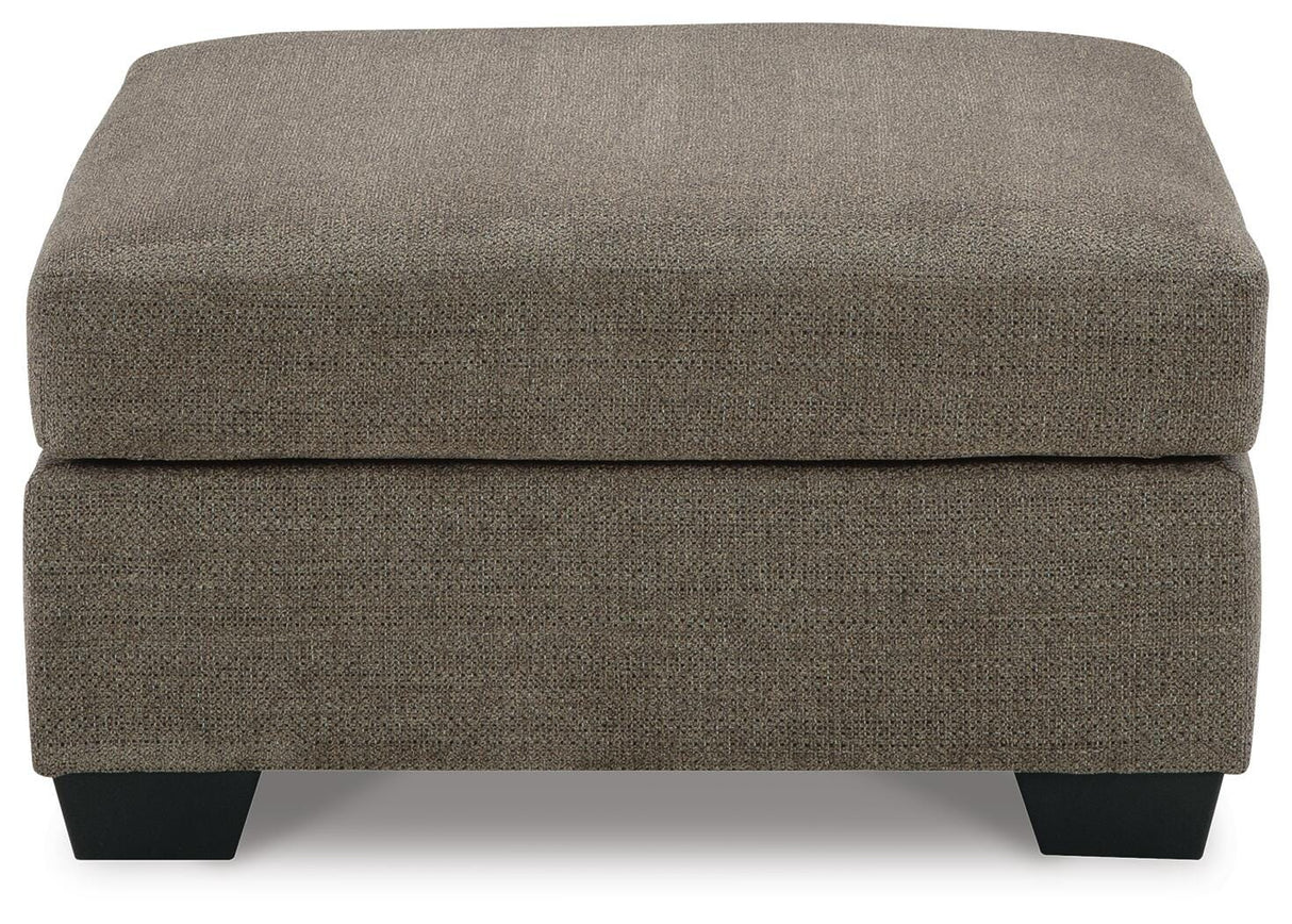 Mahoney 2-Piece Sleeper Sectional and Ottoman - 31005U4