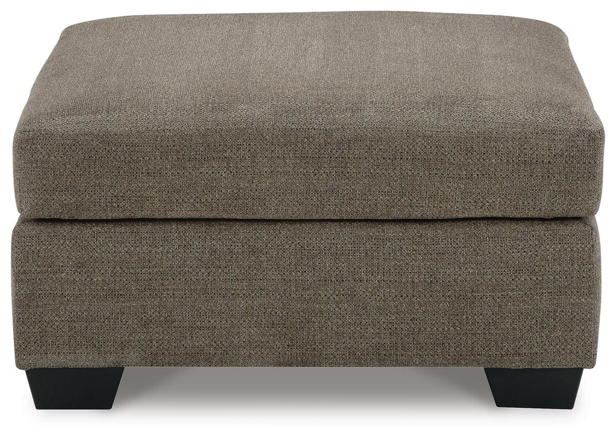 Mahoney 2-Piece Sleeper Sectional and Ottoman - 31005U4