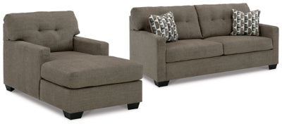 Mahoney Sofa and Chaise - 31005U2