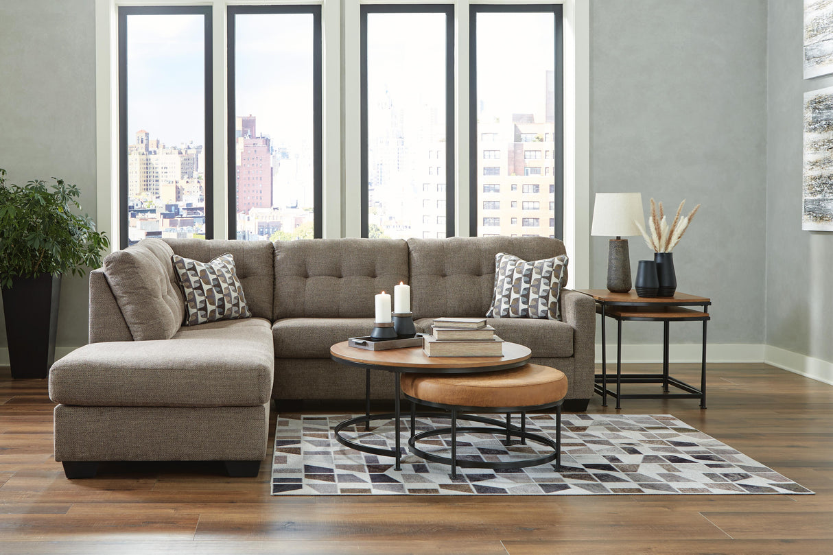 Mahoney 2-Piece Sectional with Chaise - 31005S1