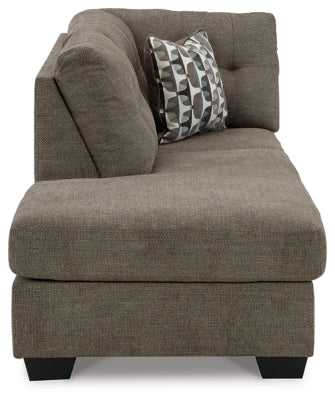 Mahoney Left-Arm Facing Corner Chaise - 3100516