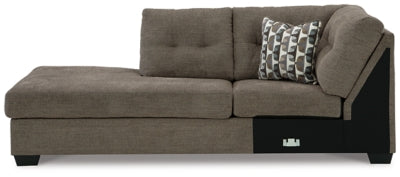 Mahoney Left-Arm Facing Corner Chaise - 3100516
