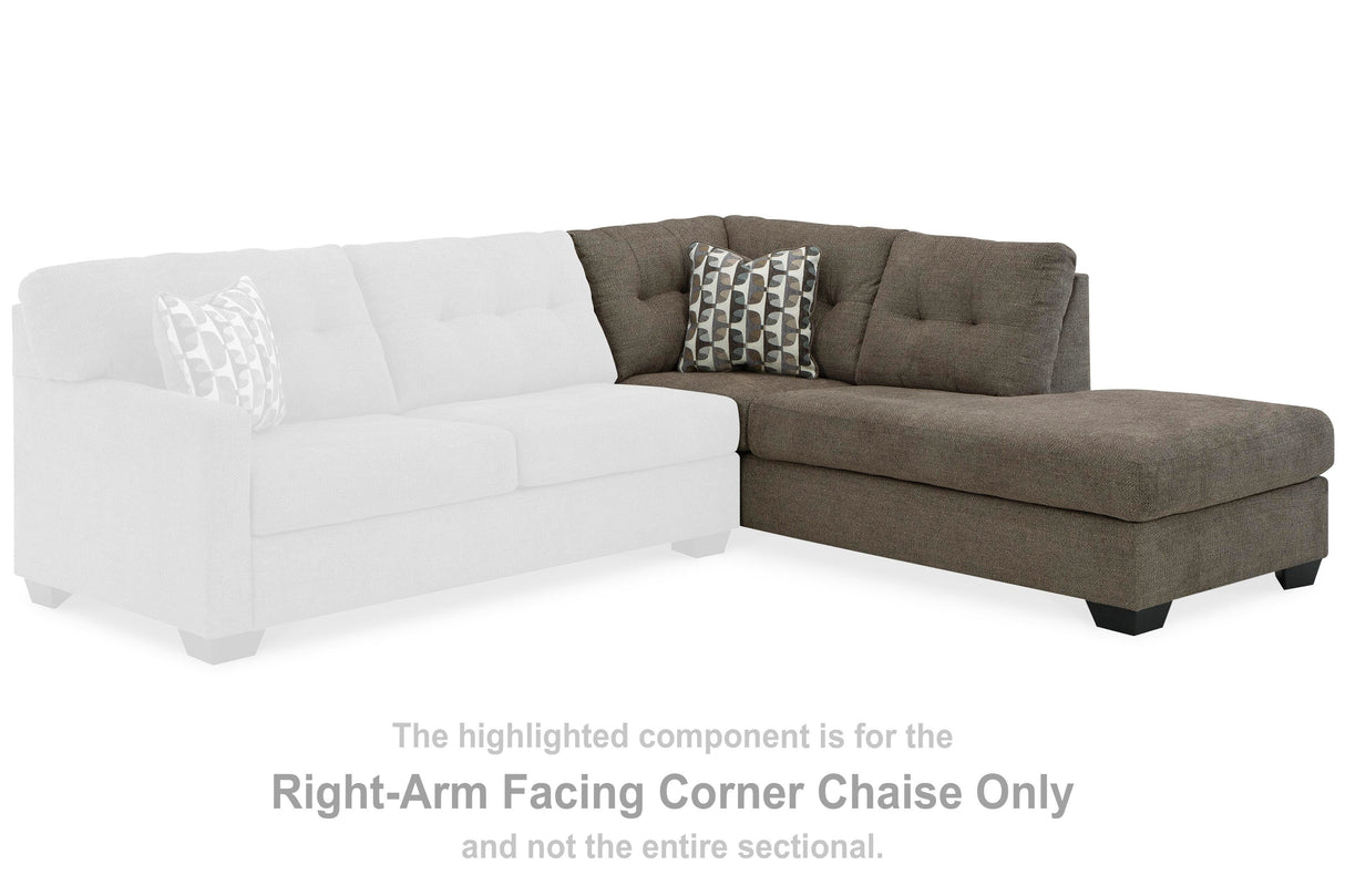 Mahoney Right-Arm Facing Corner Chaise - 3100517