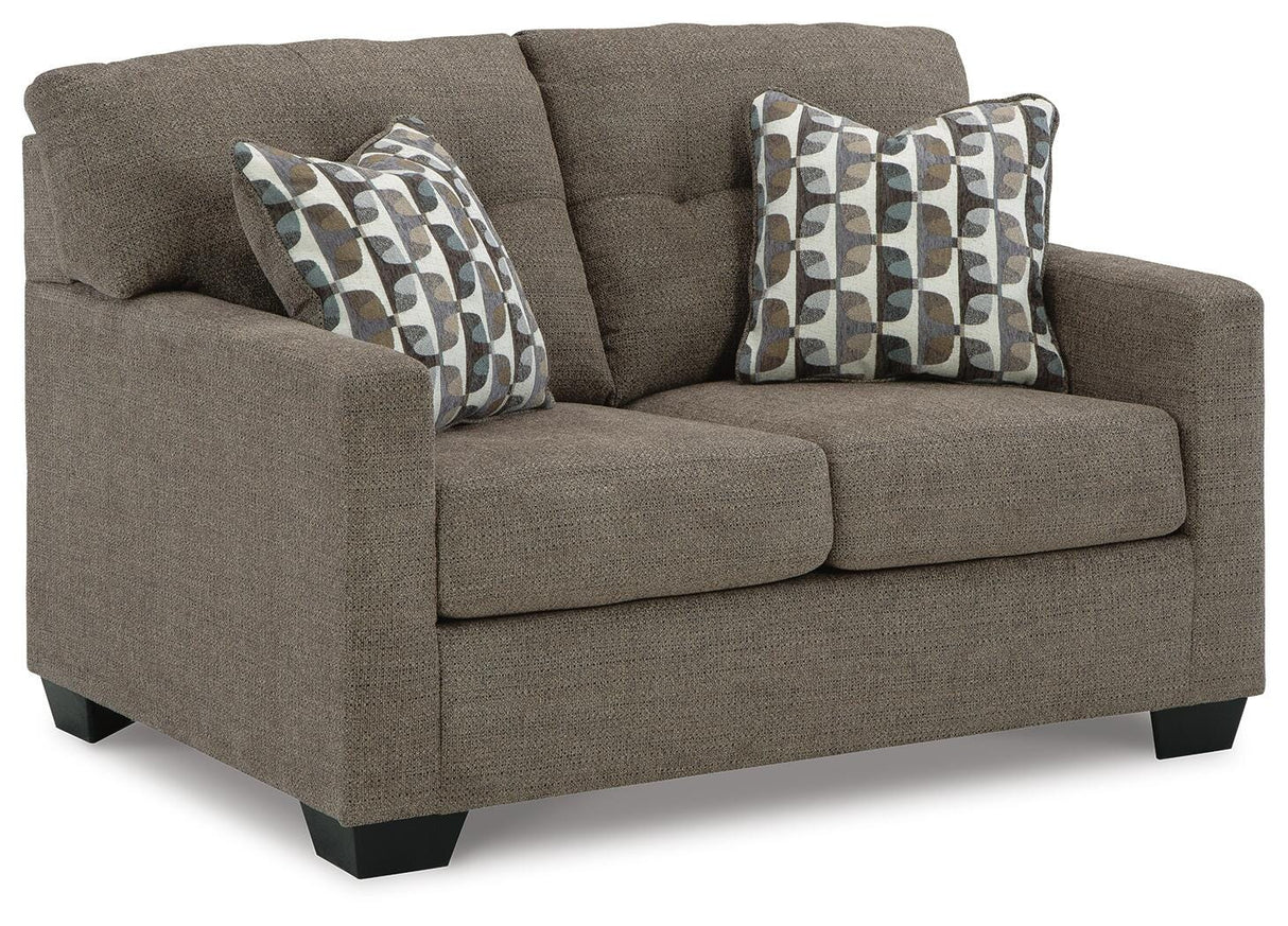 Mahoney Sofa and Loveseat - 31005U1