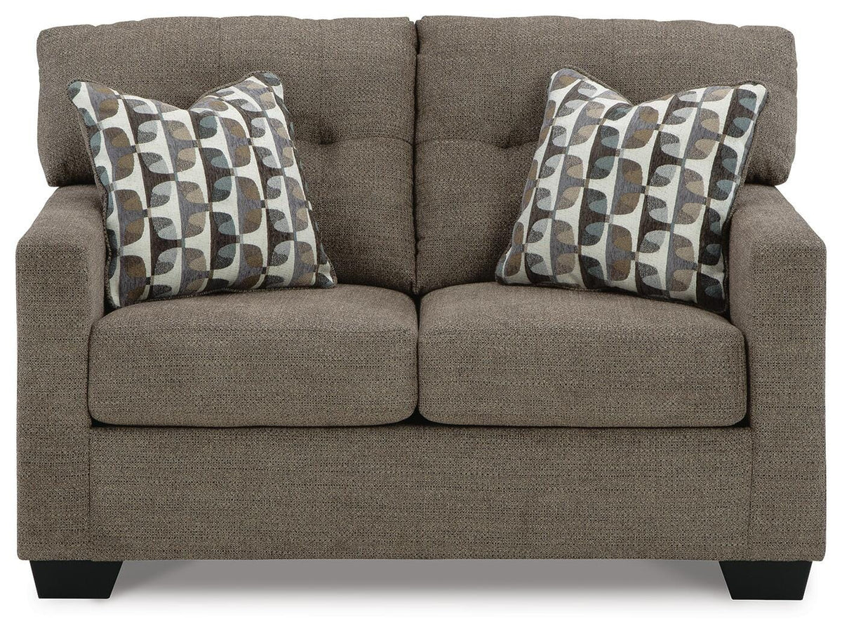 Mahoney Sofa and Loveseat - 31005U1