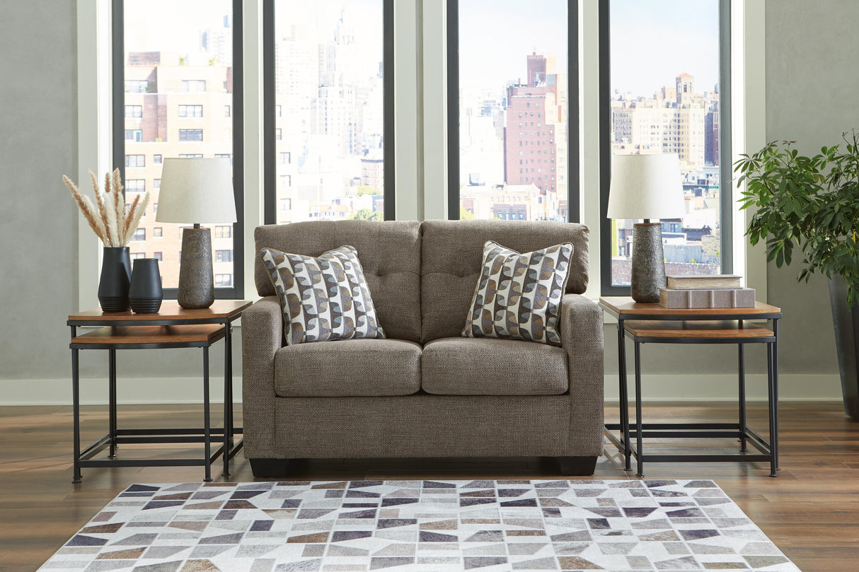 Mahoney Sofa and Loveseat - 31005U1