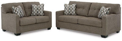 Mahoney Sofa and Loveseat - 31005U1