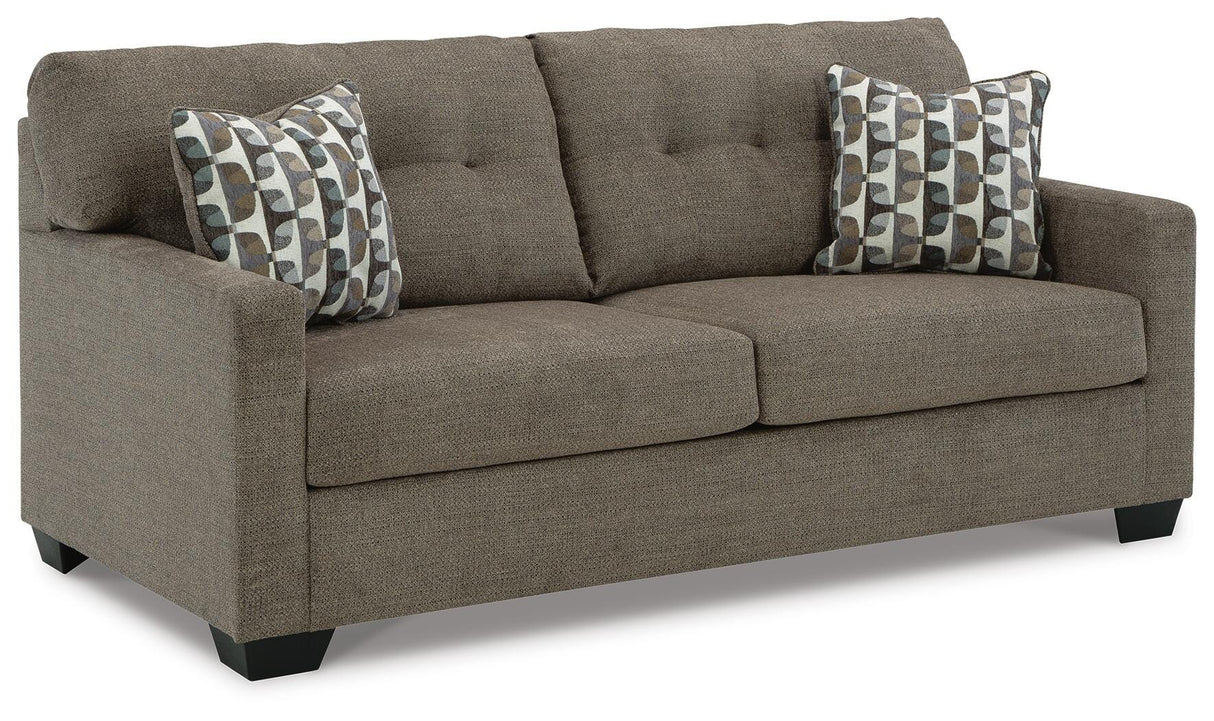 Mahoney Sofa and Loveseat - 31005U1
