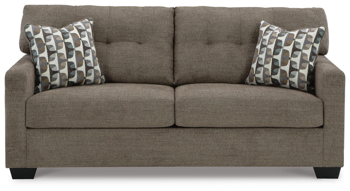 Mahoney Sofa and Loveseat - 31005U1